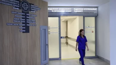 У госпіталі ветеранів ім.