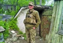 Другі роковини загибелі захисника Василя Мазурака з Коропужа