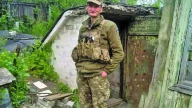 Другі роковини загибелі захисника Василя Мазурака з Коропужа