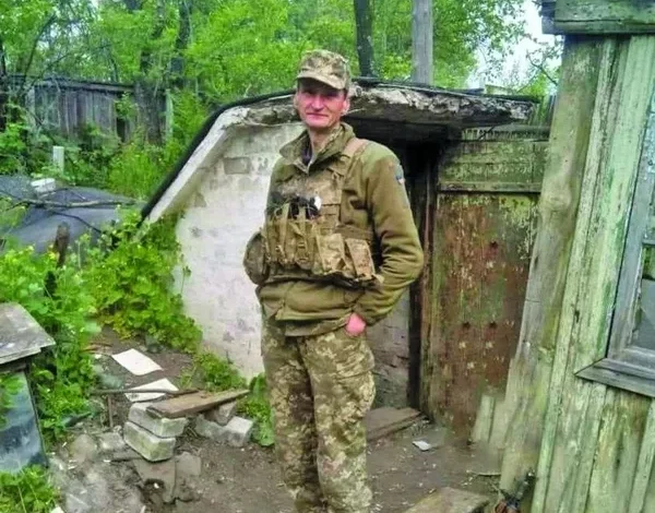 Другі роковини загибелі захисника Василя Мазурака з Коропужа