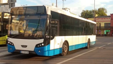 У Львові на маршрути №14 і №31 виїхали ще 5 доступних автобусів з кондиціонерами