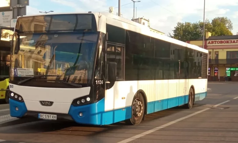 У Львові на маршрути №14 і №31 виїхали ще 5 доступних автобусів з кондиціонерами