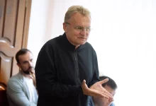 Справу щодо землі колишнього ринку «Добробут» знову розглянули в апеляційному суді за участі Андрія Садового