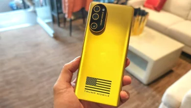 Огляд Trump Phone T1: яскравий дизайн, застаріле «залізо» та сумнівна вигода