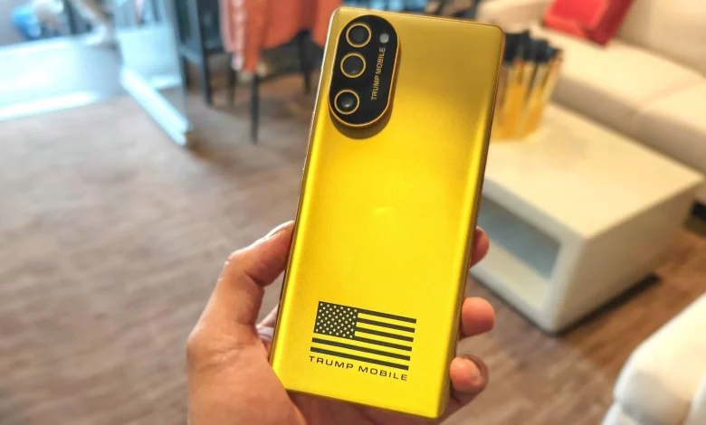 Огляд Trump Phone T1: яскравий дизайн, застаріле «залізо» та сумнівна вигода