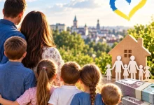 У Дрогобицькій громаді перша багатодітна сім’я отримає 100 тис.
