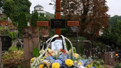 Перепоховали Марію Федак на Личакові у Львові