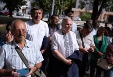 У Львові відкрили вулицю Академіка Ігоря Юхновського та пам’ятну стелу