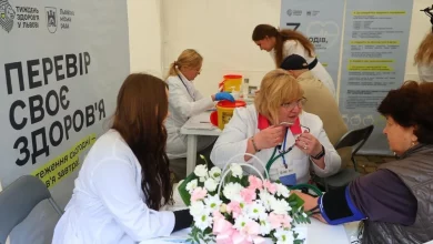«Тиждень здоров’я» у Львові перенесли на 6–10 жовтня через погоду