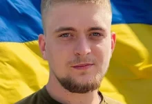 У Жовківській громаді на війні загинув 25-річний Віталій Грик із Глинська