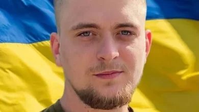 У Жовківській громаді на війні загинув 25-річний Віталій Грик із Глинська