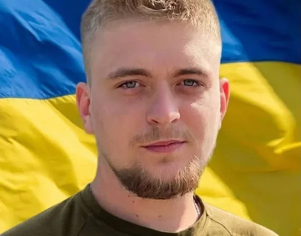 У Жовківській громаді на війні загинув 25-річний Віталій Грик із Глинська
