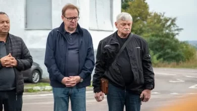 У Трускавці поховали полеглого воїна Вадима Гладуша, якому назавжди 38