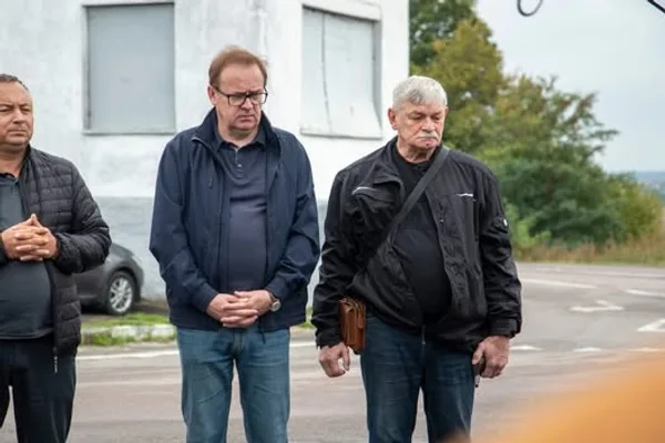 У Трускавці поховали полеглого воїна Вадима Гладуша, якому назавжди 38