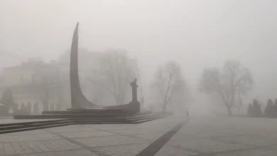 У Львові вночі та вранці 19 вересня очікують густий туман