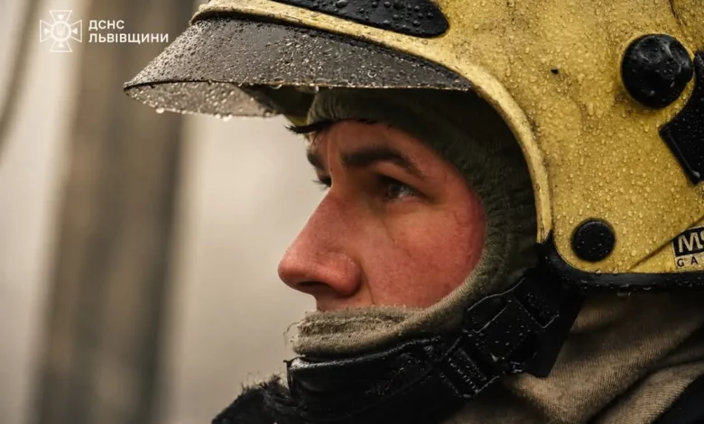 У Львові ліквідували пожежу в квартирі на вулиці Науковій