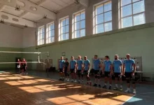 Волейболісти Солонківської громади вийшли до фіналу обласних змагань