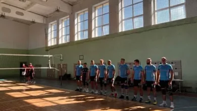 Волейболісти Солонківської громади вийшли до фіналу обласних змагань