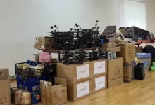 Як громади Львівщини цього тижня допомагали військовим