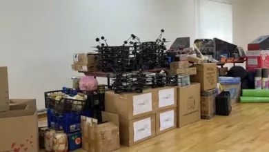 Як громади Львівщини цього тижня допомагали військовим