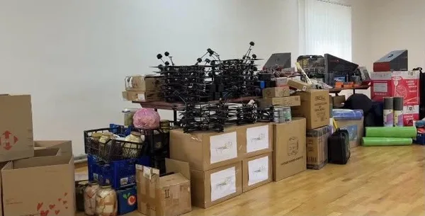 Як громади Львівщини цього тижня допомагали військовим