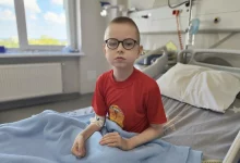 У Львові 13-річному Віталіку з Долини пересадили нирку від посмертного донора