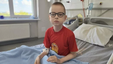 У Львові 13-річному Віталіку з Долини пересадили нирку від посмертного донора