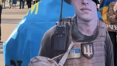 На Вічевій площі помолилися за родини захисників