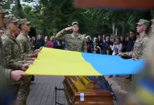 У Львові перепоховали діячку жіночого руху Марію Федак: до міста приїхали її правнуки