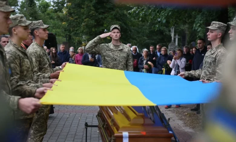 У Львові перепоховали діячку жіночого руху Марію Федак: до міста приїхали її правнуки