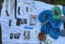 На Самбірщині судитимуть 53-річного чоловіка за вирощування конопель і зберігання зброї