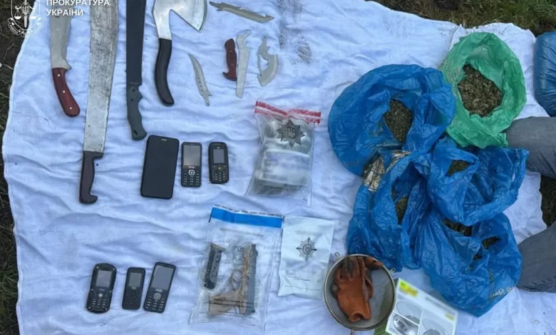 На Самбірщині судитимуть 53-річного чоловіка за вирощування конопель і зберігання зброї