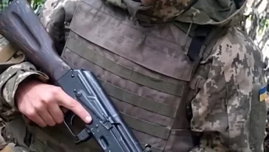 Вісім років тому загинув захисник Дмитро Урбанський зі Славського