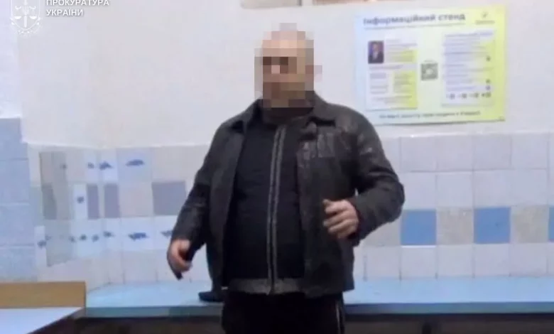 У Львові судитимуть інспектора в’язниці, який ударом позбавив ув’язненого зору на одне око