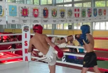 Кубок України з кікбоксингу ІСКА вперше здобула команда Львівщини