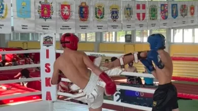 Кубок України з кікбоксингу ІСКА вперше здобула команда Львівщини