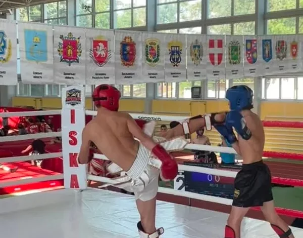Кубок України з кікбоксингу ІСКА вперше здобула команда Львівщини