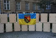 Львівщина передала 45-й артилерійській бригаді 77 дронів-перехоплювачів