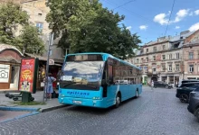 На автобусному маршруті №67 у Львові побільшало транспорту