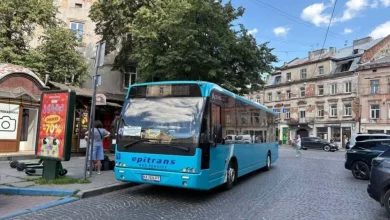 На автобусному маршруті №67 у Львові побільшало транспорту