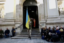 22 вересня Львів попрощається з чотирма захисниками України