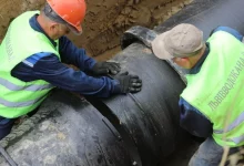 У Львові 22 вересня частина вулиць буде без води через ремонт на перехресті Б.