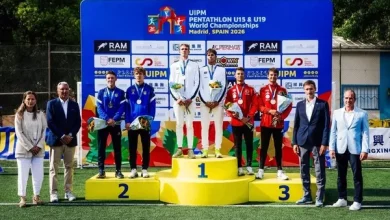 Пʼятиборець Максим Ковальчук зі Львівщини виборов срібло чемпіонату світу U19