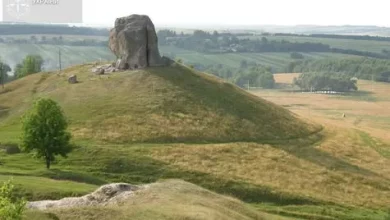 На Львівщині «Чортовий камінь» у Підкамені отримав офіційний охоронний статус