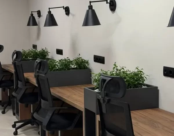 У Трускавці запрацював сучасний коворкінг-центр ARTEMIS COWORKING