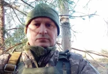 У бою на Донеччині загинув сержант Смаль-Стоцький Микола Романович із Радехова