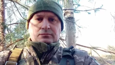 У бою на Донеччині загинув сержант Смаль-Стоцький Микола Романович із Радехова