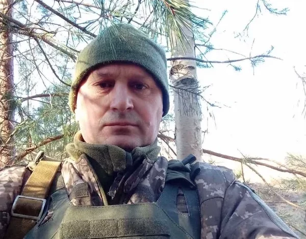 У бою на Донеччині загинув сержант Смаль-Стоцький Микола Романович із Радехова