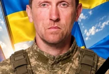 У Карові попрощаються із захисником України Володимиром Федейком