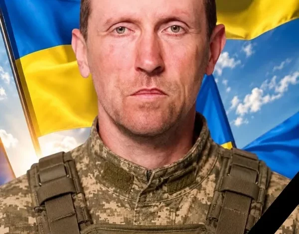 У Карові попрощаються із захисником України Володимиром Федейком
